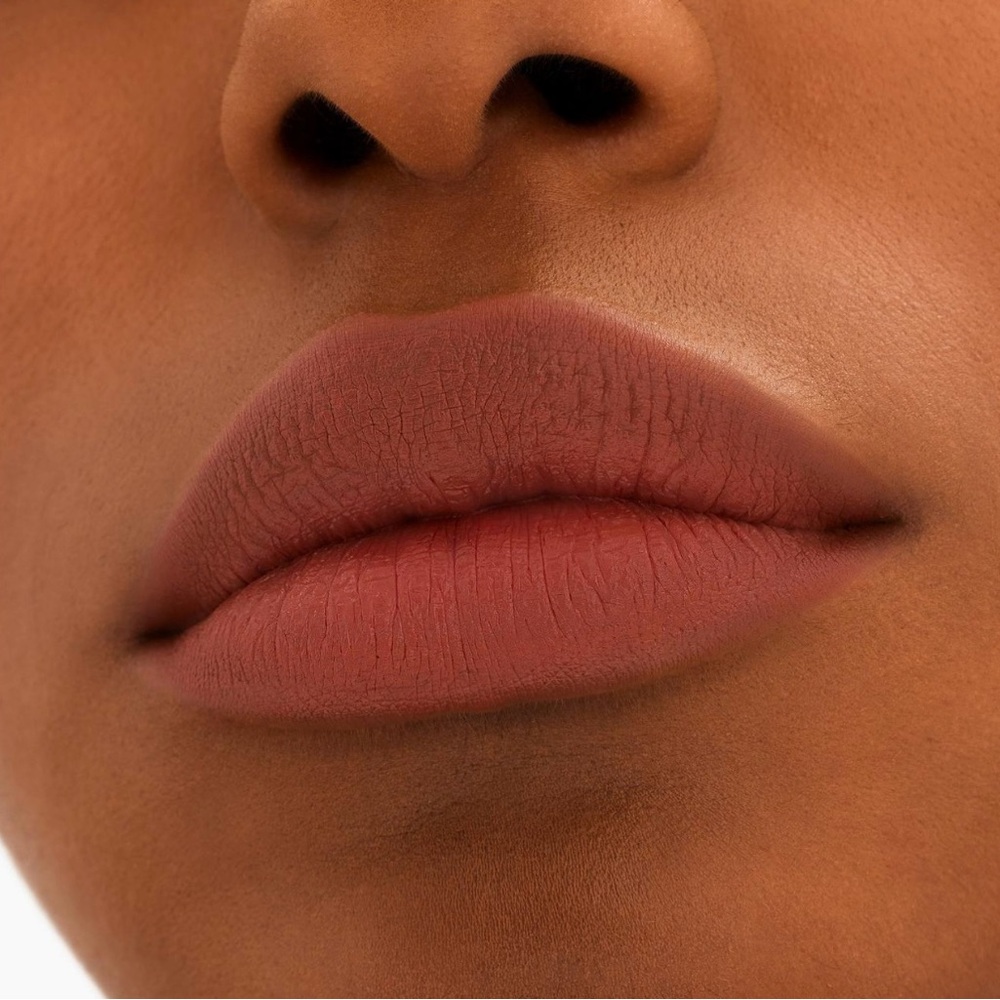 MAC Locked Kiss 24HR Lipstick (Meticulous) NEW - Picture 10 of 11
